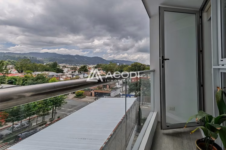 Apartamento en La Villa, Zona 14