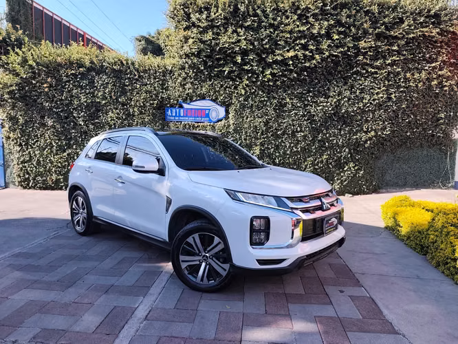 Mitsubishi Asx  Modelo 2024  de agencia