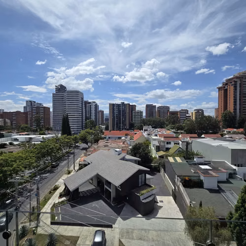 HERMOSO APARTAMENTO EN RENTA EN CASA CAÑADA ZONA 14