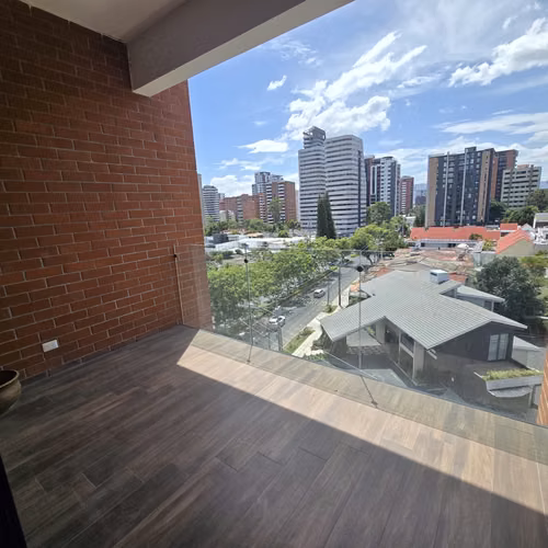 HERMOSO APARTAMENTO EN RENTA EN CASA CAÑADA ZONA 14