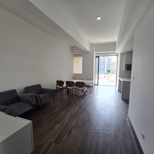 HERMOSO APARTAMENTO EN RENTA EN CASA CAÑADA ZONA 14