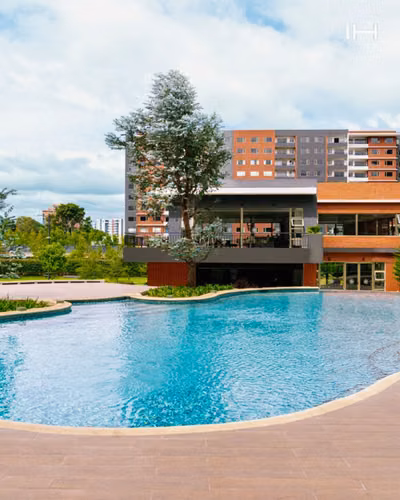APARTAMENTO EN RENTA EN ZONA 14 CON BALCÓN  - Imagen 9