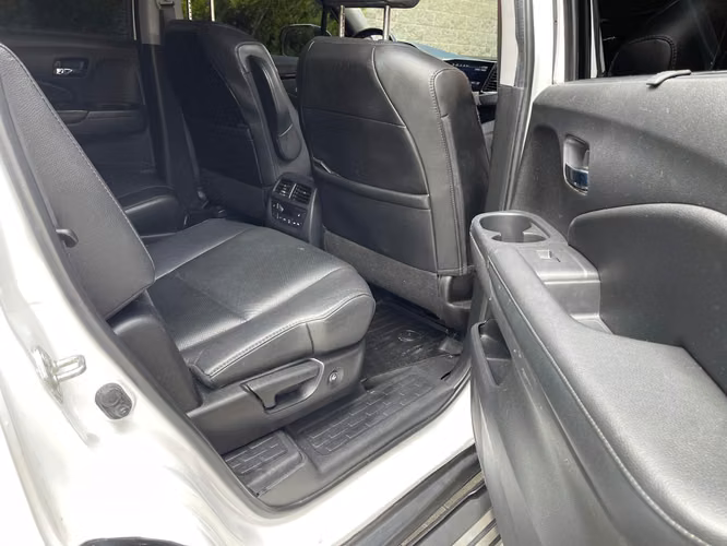 HONDA PILOT 2020, ELITE AWD, POLIZA DE SEGUROACTIVA, PAPELES EN ORDEN.
