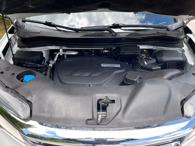 HONDA PILOT 2020, ELITE AWD, POLIZA DE SEGUROACTIVA, PAPELES EN ORDEN.