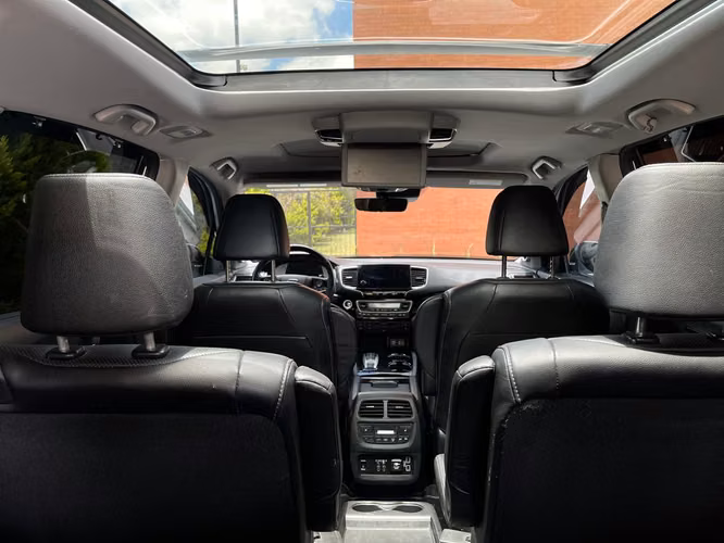 HONDA PILOT 2020, ELITE AWD, POLIZA DE SEGUROACTIVA, PAPELES EN ORDEN.