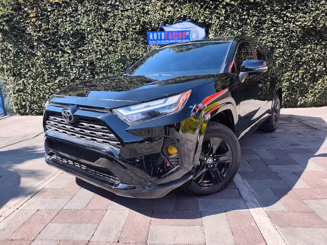 Toyota Rav4 Xle Modelo 2025