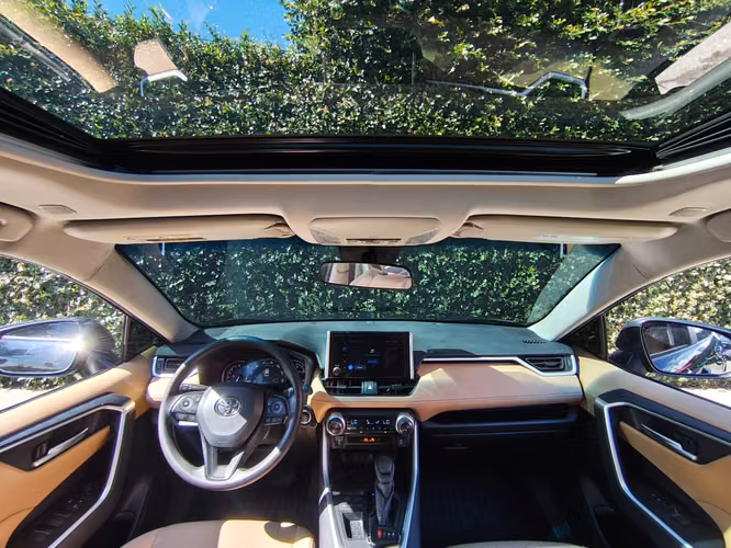 Toyota Rav4 Xle Modelo 2025 - Imagen 5