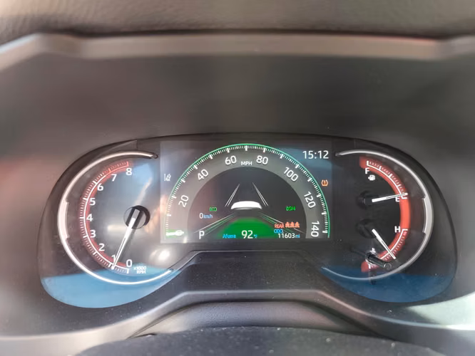 Toyota Rav4 Xle Modelo 2025 - Imagen 7