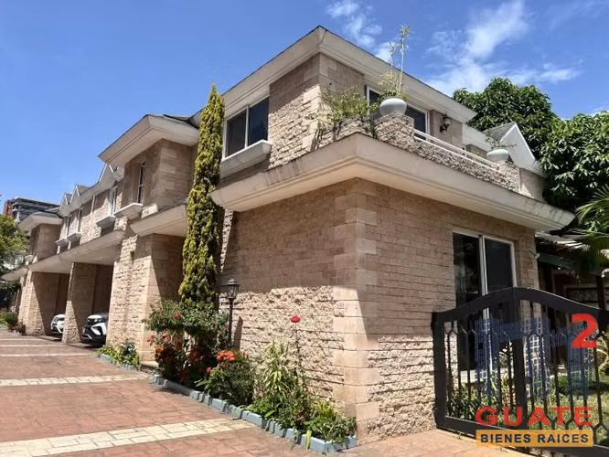 Casa tipo Townhouse en Renta, Zona 14 - Imagen 20