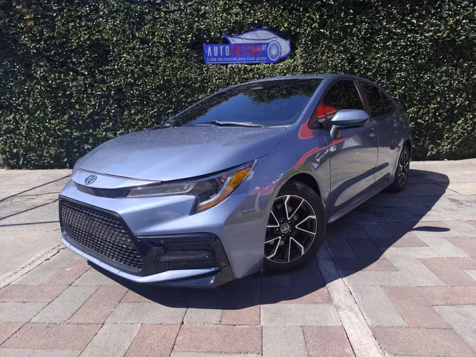 Toyota Corolla Le  Modelo 2023