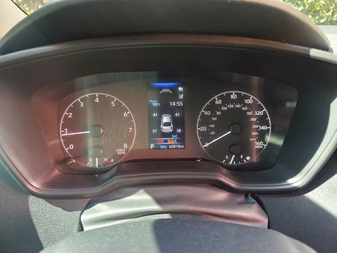 Toyota Corolla Le  Modelo 2023