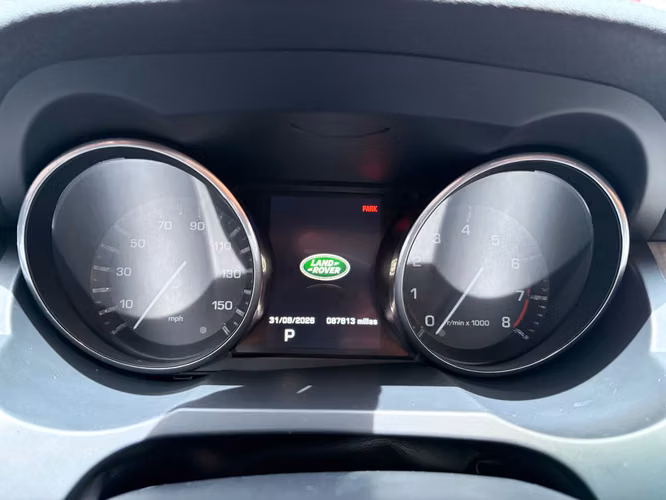 Land Rover Range Rover Evoque Pure Importado Modelo 2014