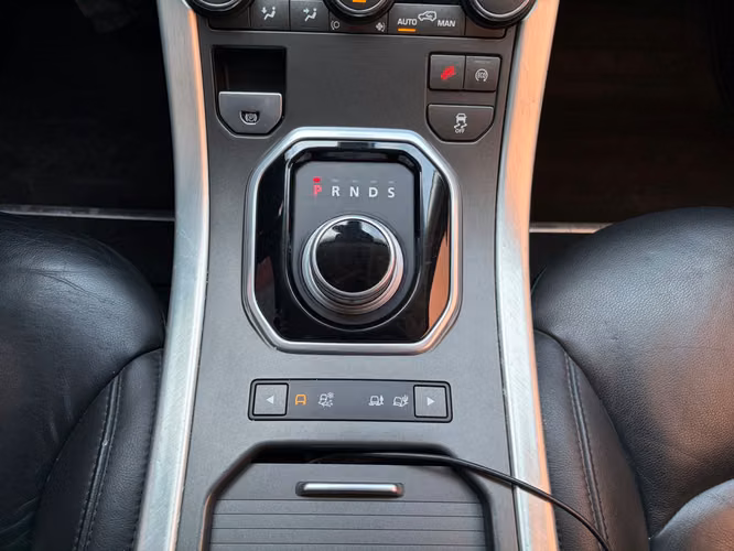 Land Rover Range Rover Evoque Pure Importado Modelo 2014