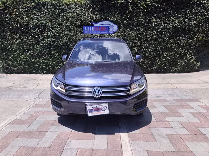 Volkswagen Tiguan Se 4motion  Modelo 2016 