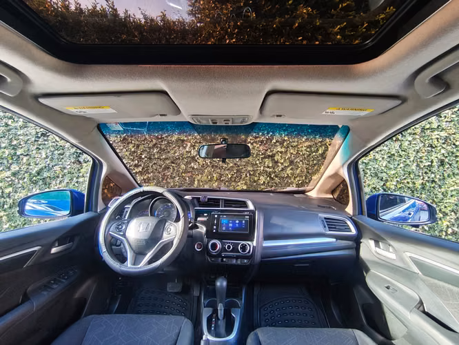 Honda Fit Ex Modelo 2015 - Imagen 6
