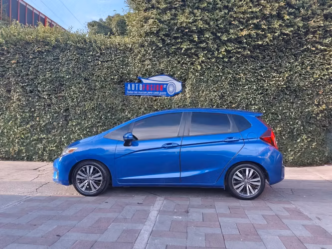 Honda Fit Ex Modelo 2015 - Imagen 4