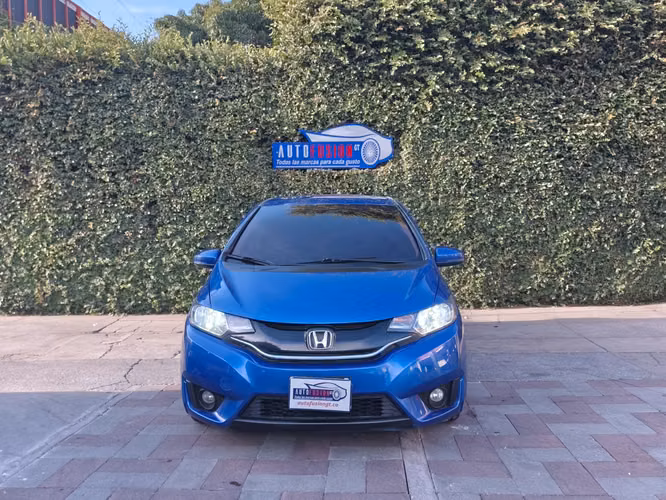 Honda Fit Ex Modelo 2015 - Imagen 3