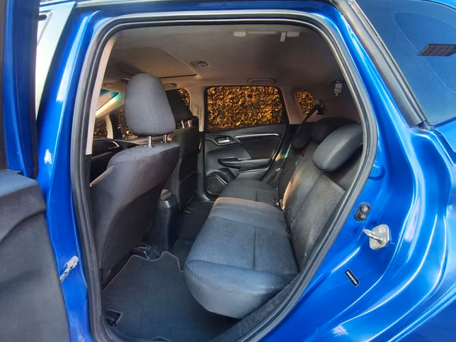 Honda Fit Ex Modelo 2015 - Imagen 10