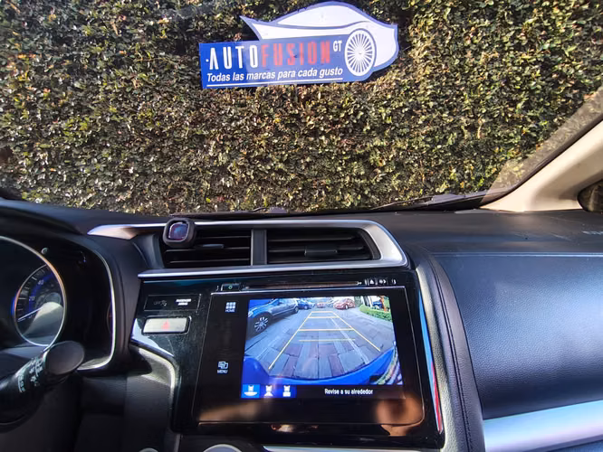 Honda Fit Ex Modelo 2015 - Imagen 9