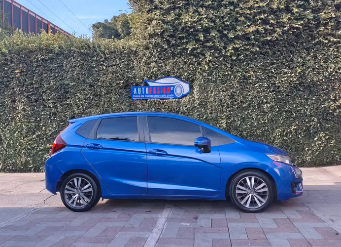 Honda Fit Ex Modelo 2015 - Imagen 5