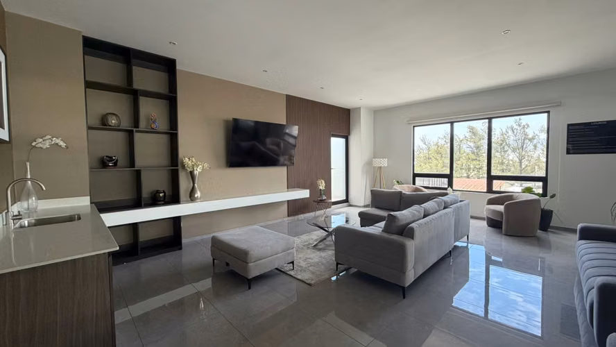APARTAMENTO EN RENTA EN ZONA 12, ANDARES DOCE