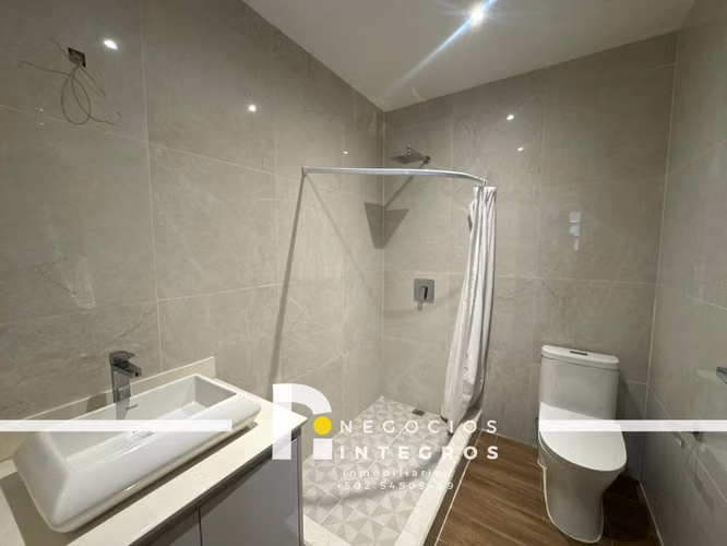 APARTAMENTO EN VENTA AMUEBLADO Y REMODELADO EN MILENIA OAKLAND ZONA 10