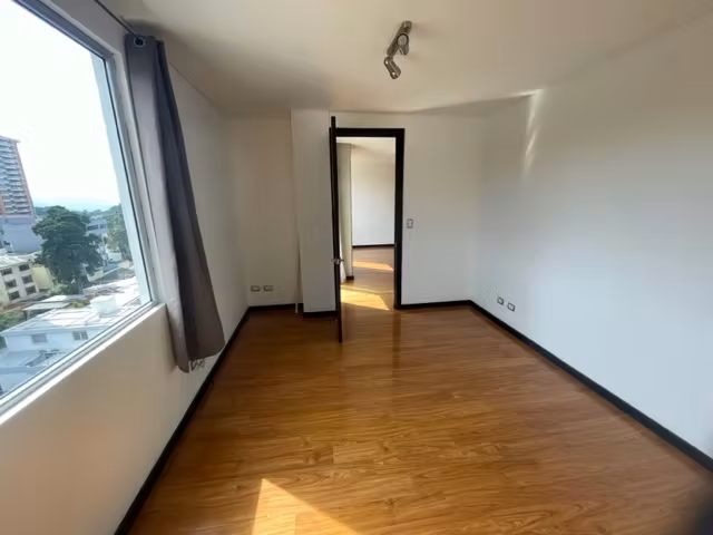 Rento apartamento en Zona 14   EDIFICIO EXCLUSIVO 