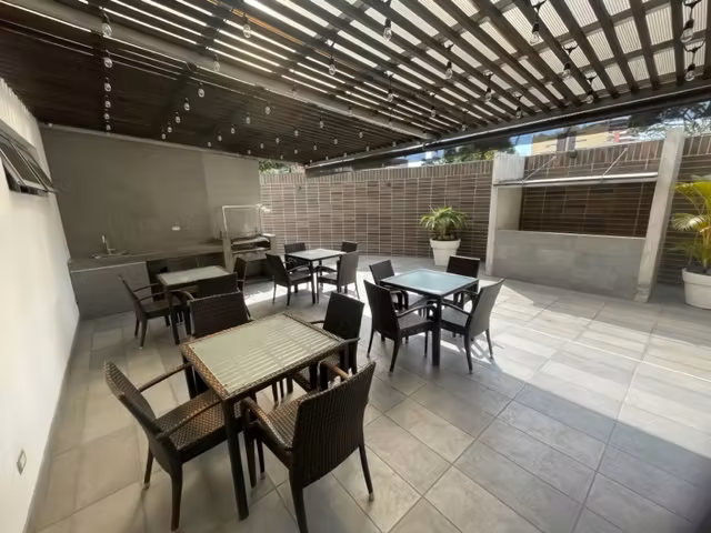 Rento apartamento en Zona 14   EDIFICIO EXCLUSIVO 