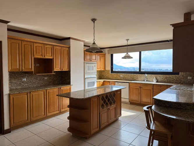 Penthouse en Zona 10