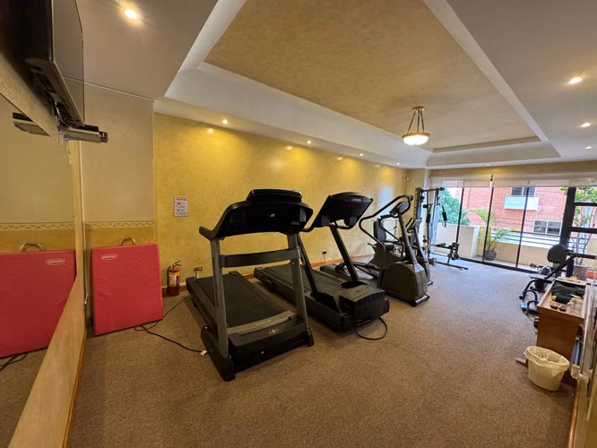 Penthouse en Zona 10
