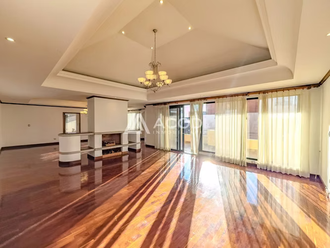 Penthouse en Zona 10
