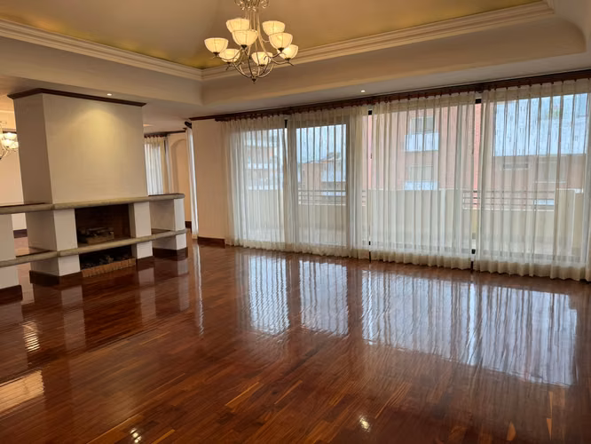 Penthouse en Zona 10