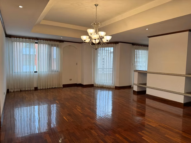 Penthouse en Zona 10