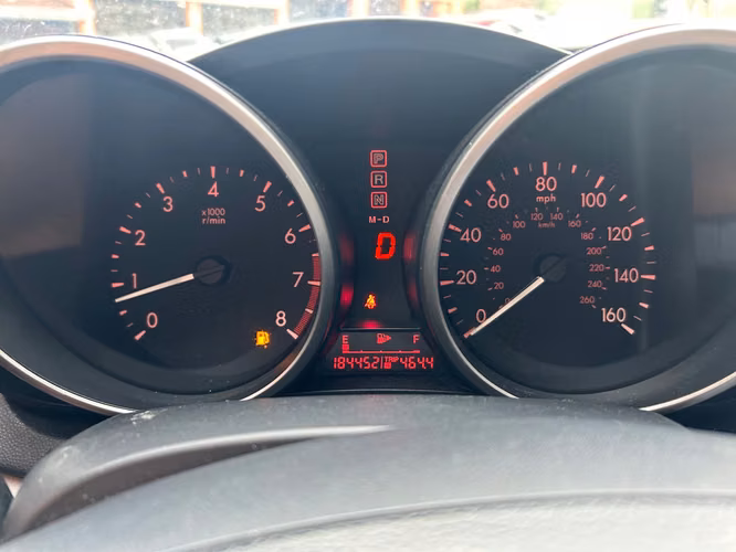 Mazda 3i 2010