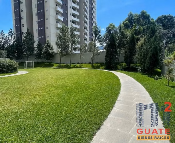 Apartamento en Renta, Zona 15