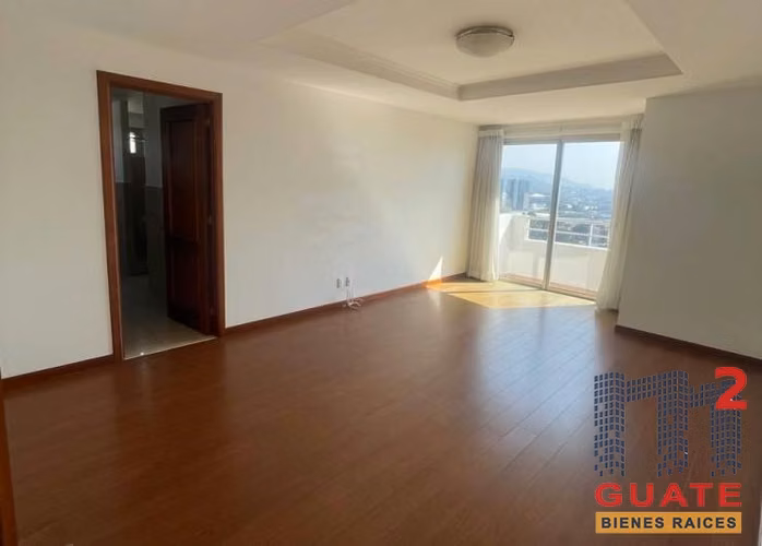 Apartamento en Renta, Zona 15