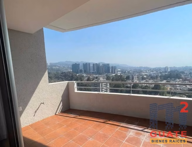 Apartamento en Renta, Zona 15