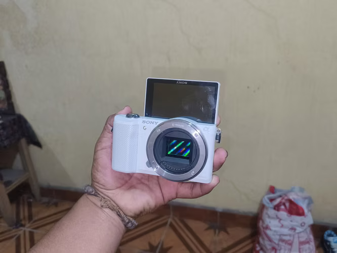 Cámara Sony A5000