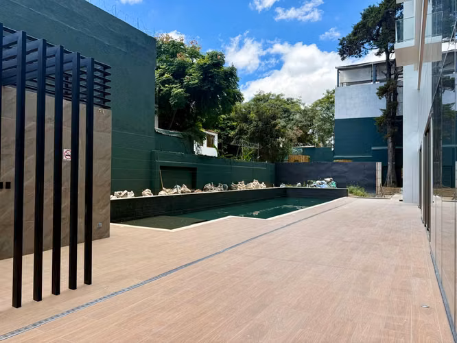 APARTAMENTO EN RENTA EN ZONA 10, ATARAH 