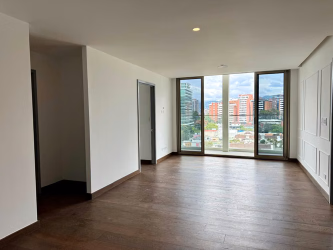 APARTAMENTO EN RENTA EN ZONA 10, ATARAH 