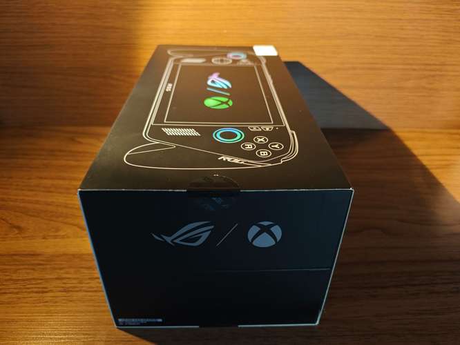 Asus ROG Xbox Ally X