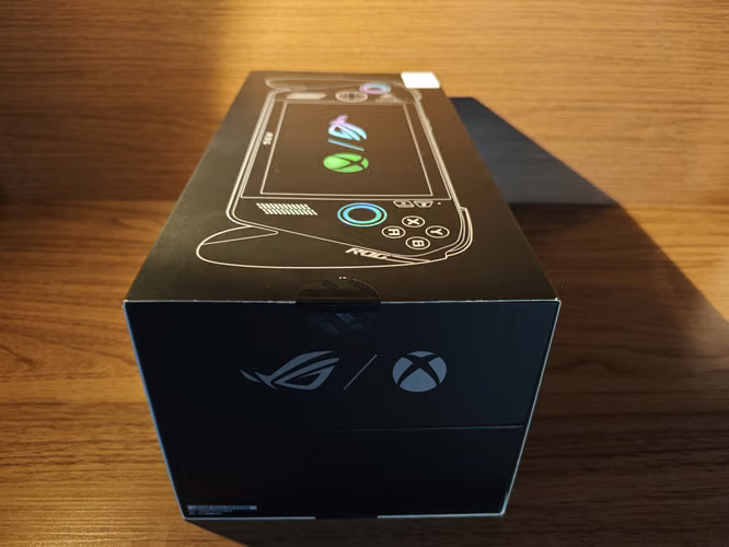 Asus ROG Xbox Ally X