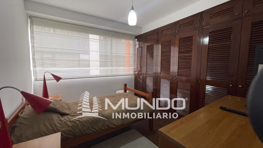 APARTAMENTO AMUEBLADO TRES HABITACIONES ZONA 10