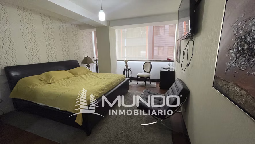 APARTAMENTO AMUEBLADO TRES HABITACIONES ZONA 10