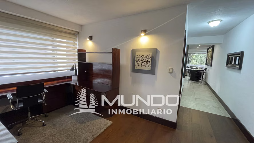 APARTAMENTO AMUEBLADO TRES HABITACIONES ZONA 10