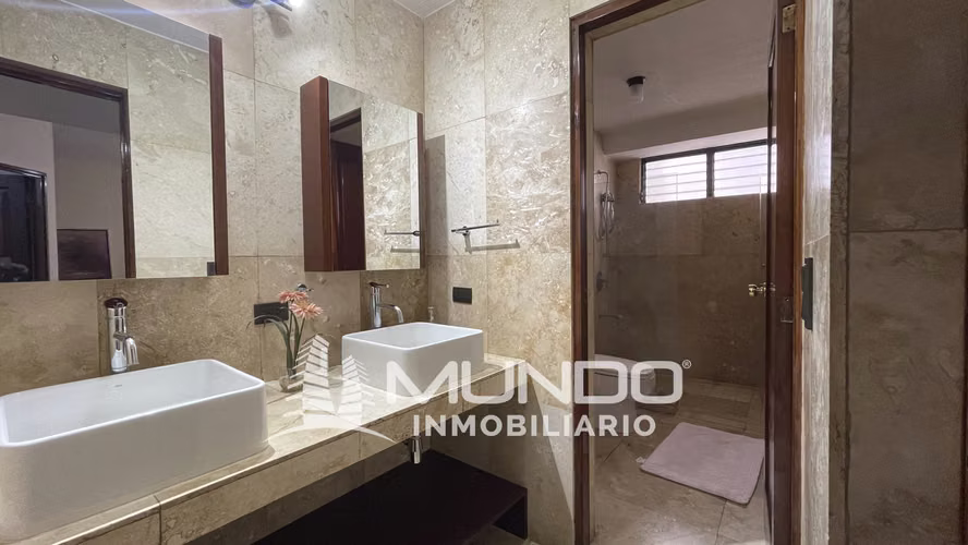 APARTAMENTO AMUEBLADO TRES HABITACIONES ZONA 10