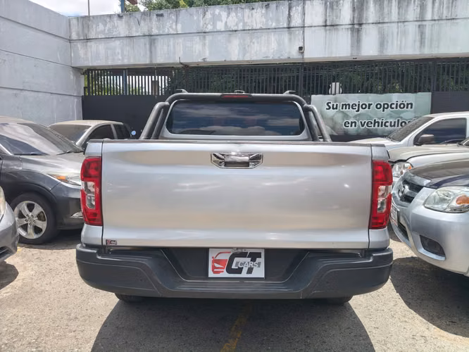Changan Hunter 2022 de Agencia Mecanico 4x4 Turbo Diésel Super Económico Listo Trabajar Nivel 2 