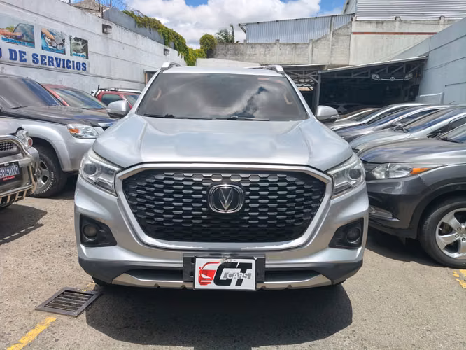 Changan Hunter 2022 de Agencia Mecanico 4x4 Turbo Diésel Super Económico Listo Trabajar Nivel 2 