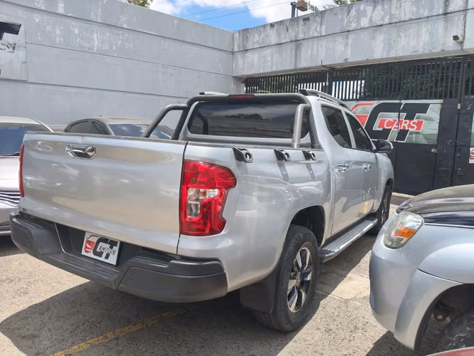 Changan Hunter 2022 de Agencia Mecanico 4x4 Turbo Diésel Super Económico Listo Trabajar Nivel 2 