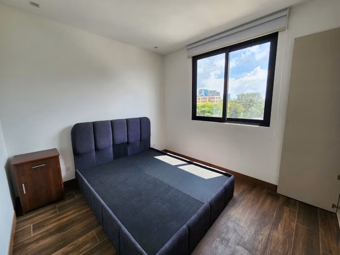 Rento apartamento en zona 15, VH2  Edificio Vila Quince